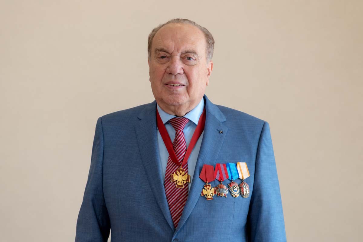 В.А. Бутковский