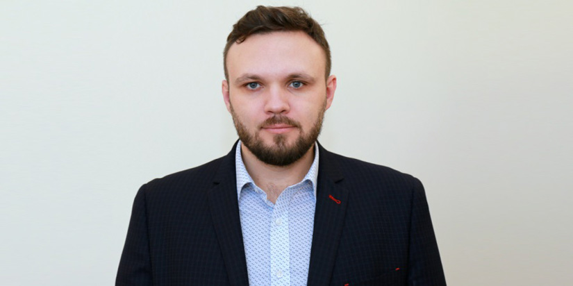 Руководитель отдела мониторинга внешней среды ФГБУ «Центр Агроаналитики» Владимир Кравченко.