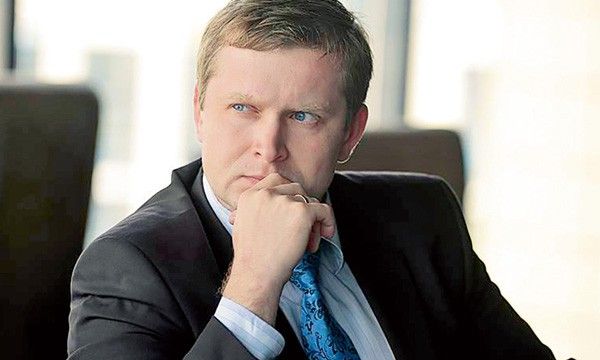 Руководитель Департамента аграрной политики Воронежской области Алексей САПРОНОВ