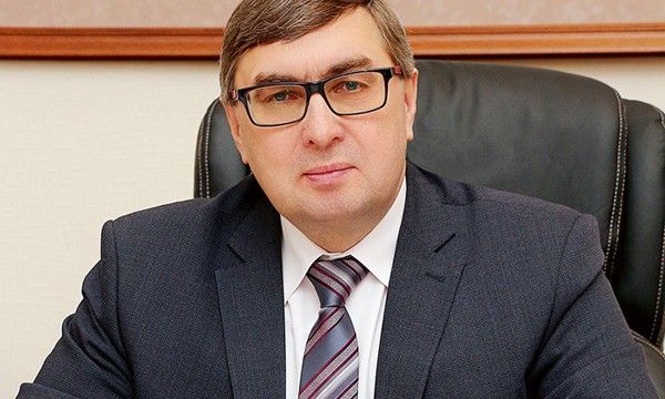 Министр сельского хозяйства Новосибирской области Евгений ЛЕЩЕНКО