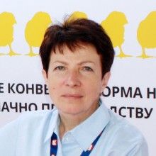Хаматшина Ирина Александровна